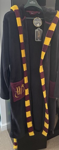 Harry potter dressing gown - harry,