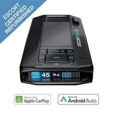 ESCORT MAX 3 Certified