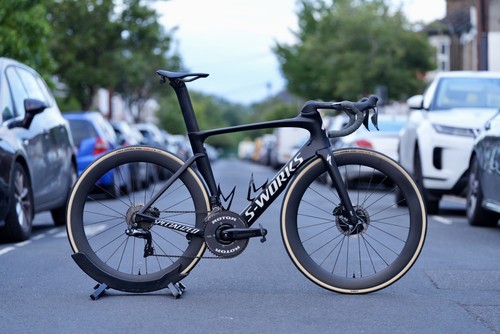 Specialized works venge - venge, vias