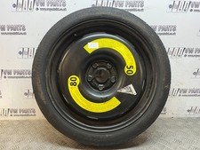 AUDI A3 8V VW SEAT SKODA SPARE WHEEL SPACE SAVER 125/70R18 1K0601027B 2009-2016