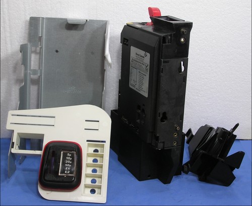 Barcrest coin mechanism - coin,