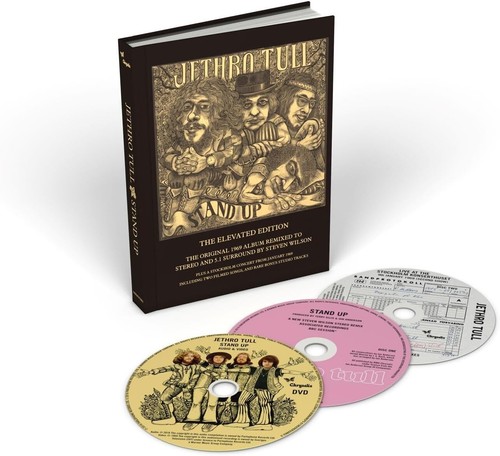 Jethro tull stand - jethro, the