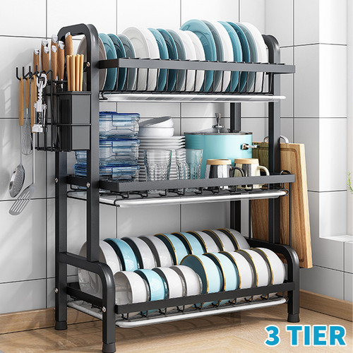Tier dish drainer - 3,