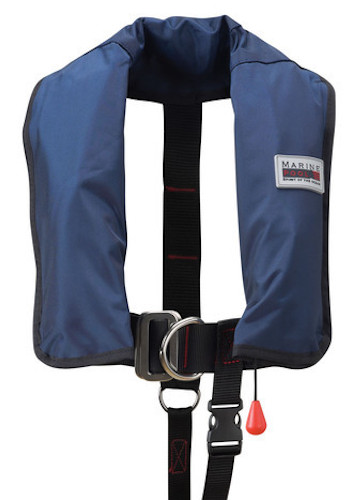 Marinepool 150 auto harness - ,