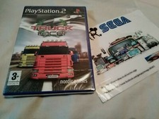 TRUCK RACER for PLAYSTATION 2