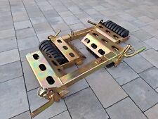 SELF-JACKING RECOVERY SKATES FOLDING RECOVERY DOLLY WHEEL LOADER @WYCHAVON PARTS