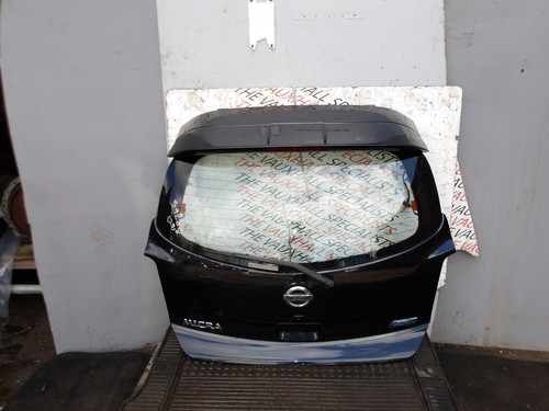 Nissan micra mk4 - micra, k13