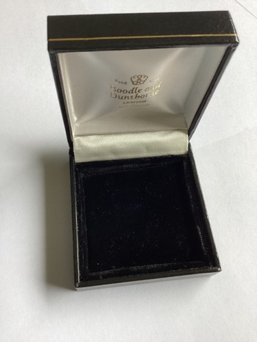 Boodle dunthorne empty box - boodle,