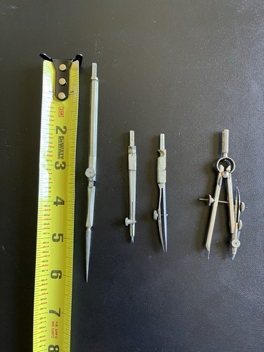 Vintage drafting tools - vintage,