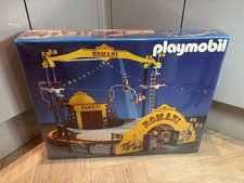 Playmobil 3720  circus 1991 Original Romani ring arena high rope  NEW SEALED VGC