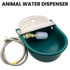 Automatic Float Water Bowl