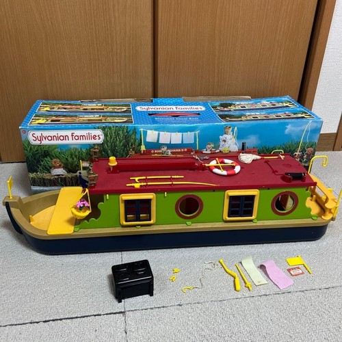 Sylvanian families pleasure - sylvanian,