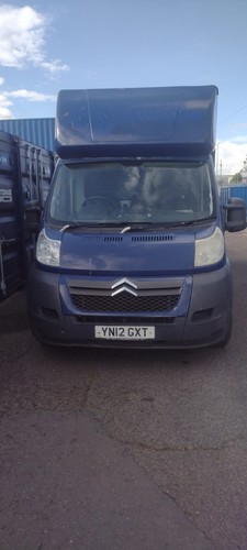 2013 citroen relay - relay, box