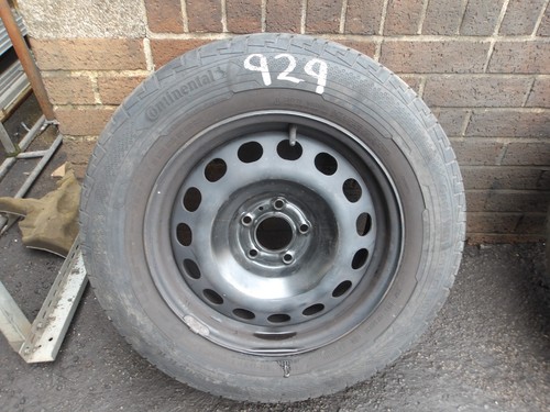 Citroen dispatch wheel and - dispatch,