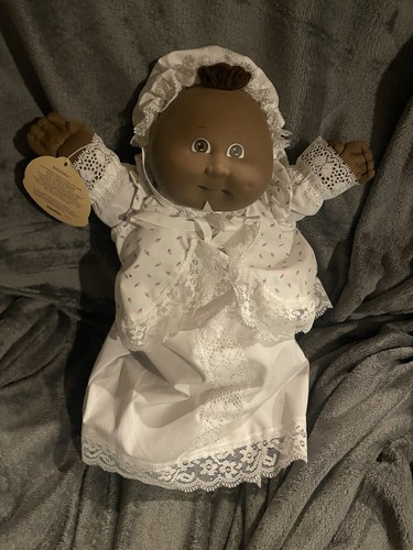 Cabbage patch kids preemie - cabbage, aa
