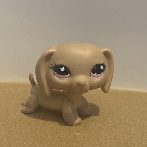 Littlest pet shop dachshund - littlest,