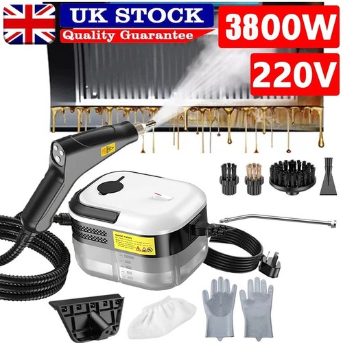 Handheld steam cleaner - handheld, 3800w