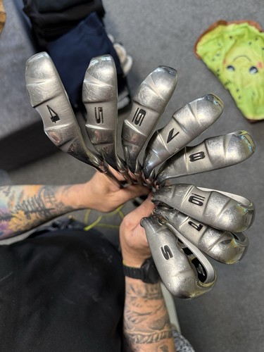 Cobra max right handed - cobra, 8pc