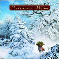 Various Artists - Christmas in Albion (2012)  CD  NEW/SEALED  SPEEDYPOST