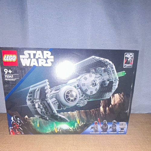 Lego star wars tie bomber - lego,