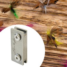 Fly Tying Hair Stacker Fishing Equipment Fly Tying Tool