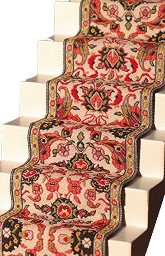 Dolls house woven - dolls, carpet