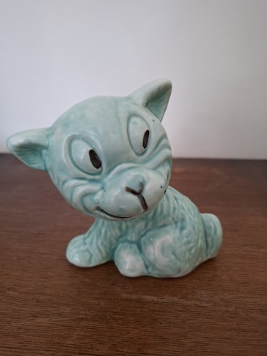 Vintage sylvac pottery - pottery, green