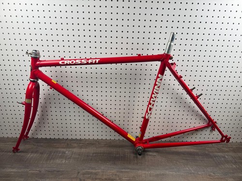 Vintage schwinn cross fit - vintage, city