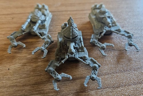 Epic 40k ork battle wagons - epic,