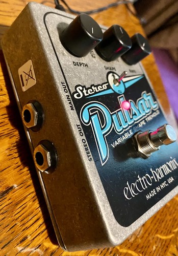 Electro harmonix ehx stereo - electro,