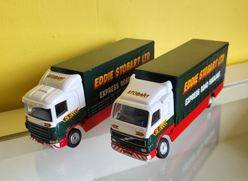 Corgi eddie stobart 64 - stobart, 1:64