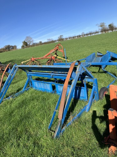 Cooks bale sledge - cooks, eight