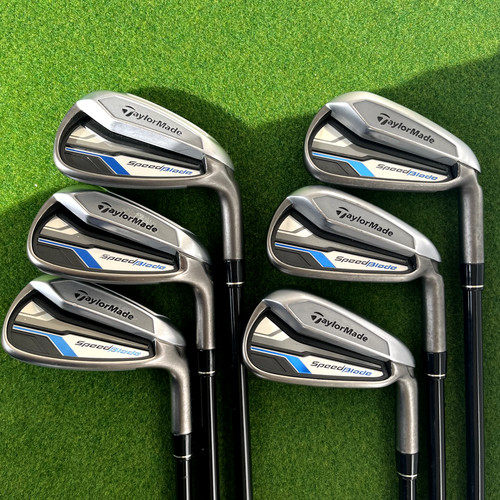 Taylormade speed blade iron - speed,