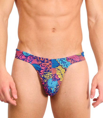 Kiniki men tan through - kiniki,