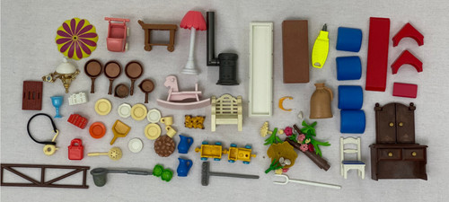 Playmobil various vintage - playmobil,