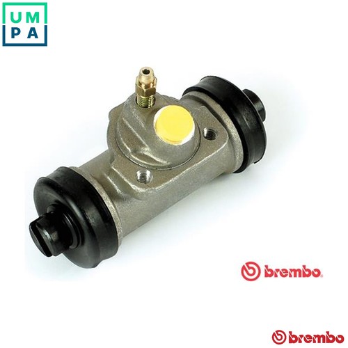 Wheel brake cylinder 390 - brake, a