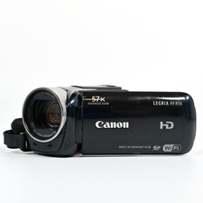 Canon LEGRIA HF R56 8GB HDD