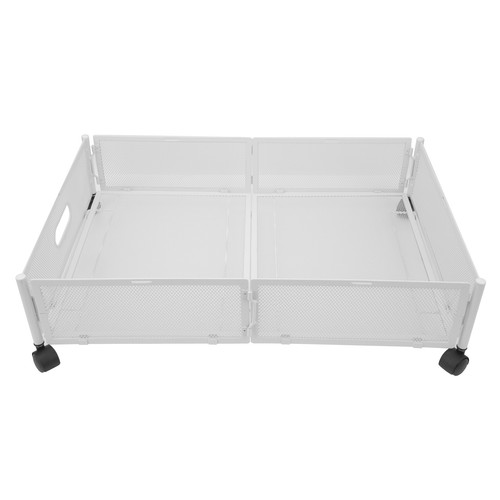Under bed storage - (white),