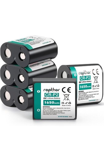 Lithium battery 6v - lithium,