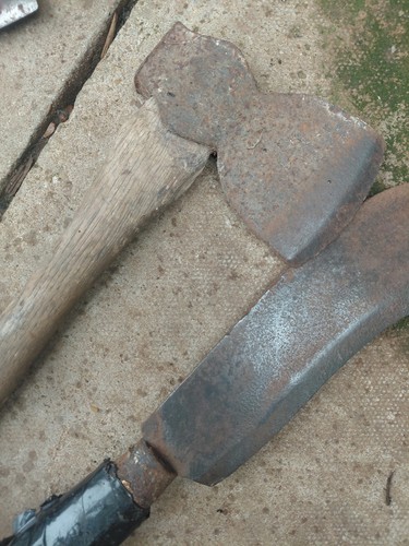 Job lot old - job, at
