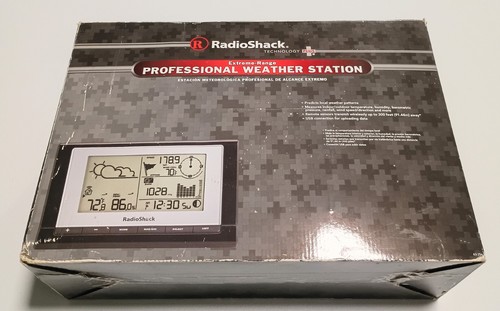 Radio shack extreme range - shack,