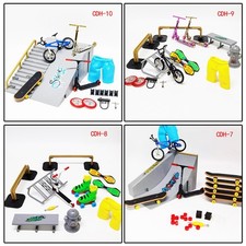 Finger Skateboard Bike Toys