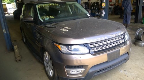 Used engine complete assembly - engine,