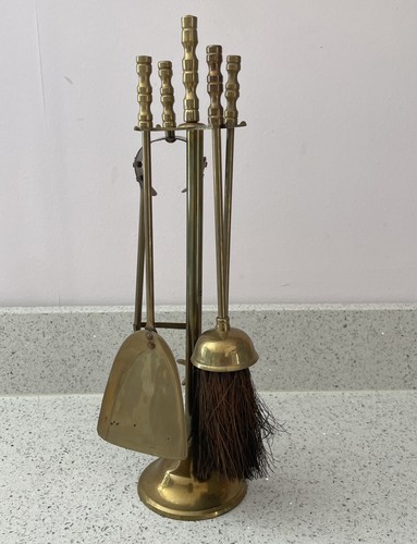 Fireside set 4 tools - tools, and