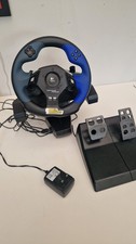 PS2 Logitech Driving Force