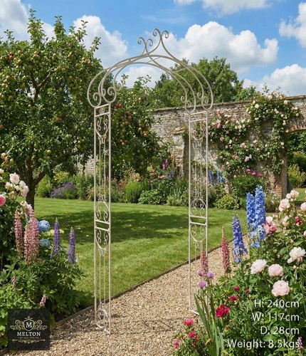 Antique white enchantment - antique, "enchantment