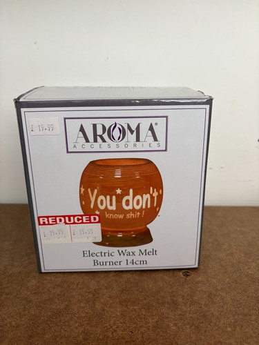 Bnib aroma accessories slogan - bnib,