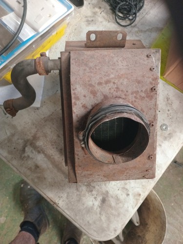 Land rover series heater - land,