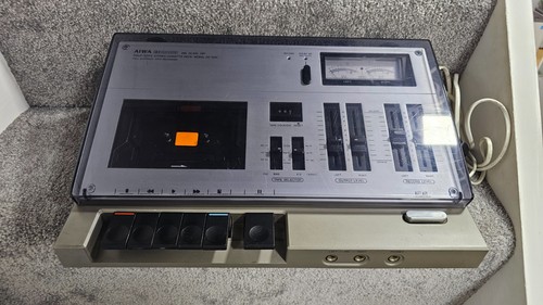 Vintage aiwa 1250 solid - ad-1250,