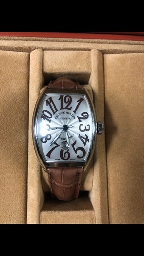 Frank muller geneve 8880 - geneve,
